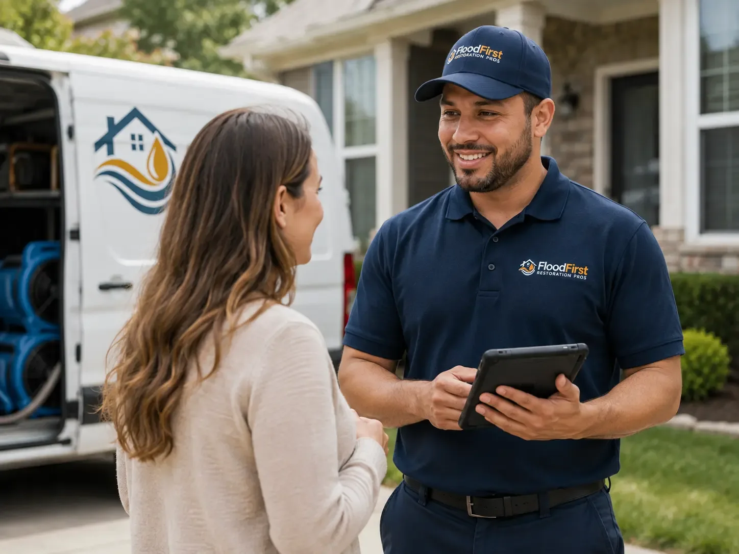 Flood Damage Restoration Rock Port, MO FAQs