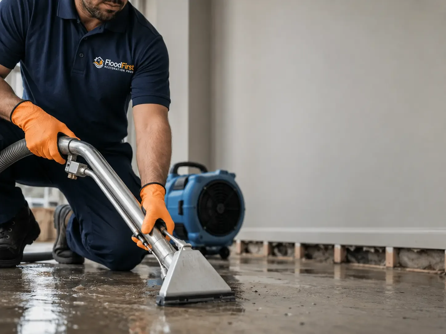 Why choose Flood Damage Restoration in Rock Port, MO
